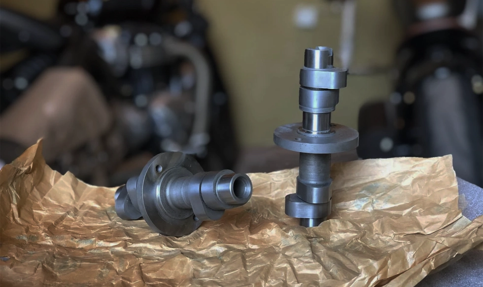 Camshaft Replacement