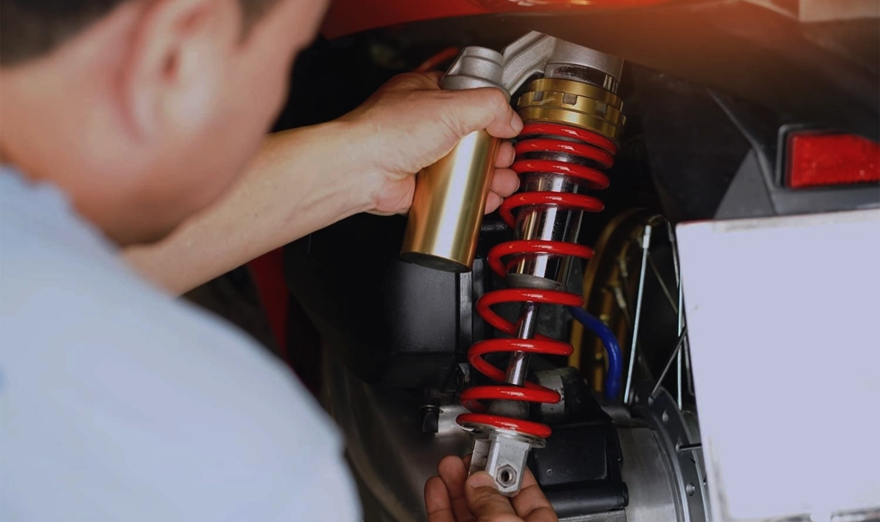 Shock Absorber Replacement Shock Absorber Replacement