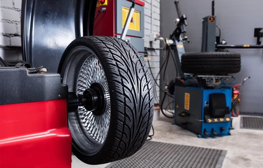 Tire Services Helsinki 2